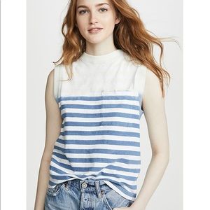 Current/Elliott “Poolbay Tank”